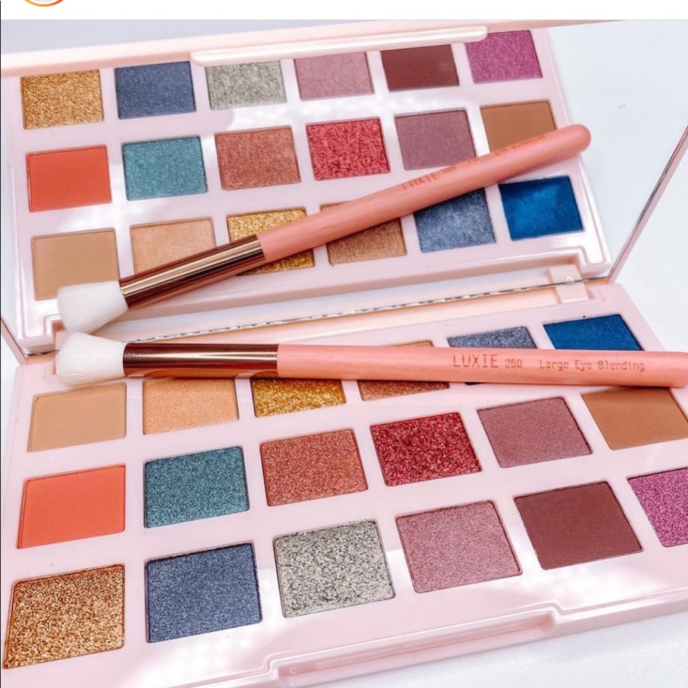 Ciate London eyeshadow pallete